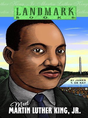 cover image of Meet Martin Luther King, Jr.